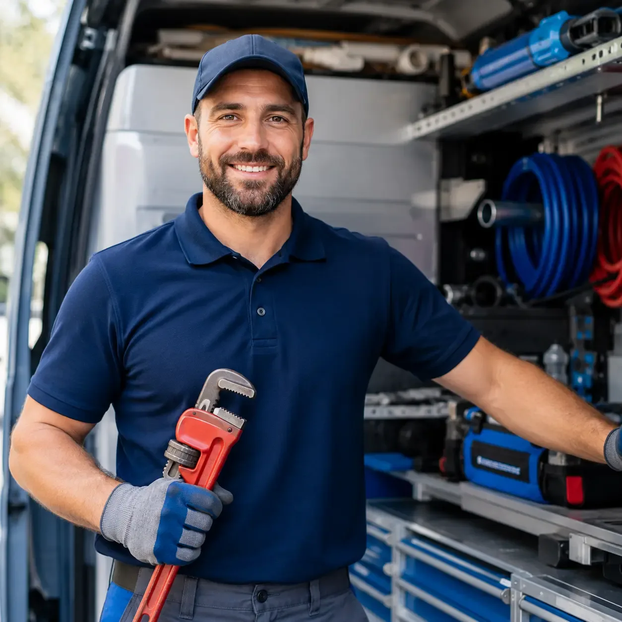 Local emergency plumbing professionals in Emeigh, PA